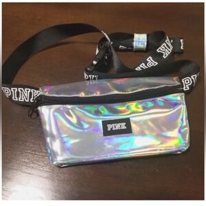 Victoria’s Secret Holographic Belt Bag